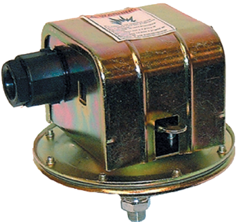 Johnson Pump Vakuumschalter Für Elektrische Impellerpumpe (Max. 16a) - 660945053 72dpi - 660945053
