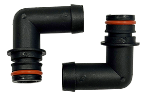 Adapter 90&deg; 3/4" - Schlauchanschluss F&uuml;r Aqua-Jet (Satz Mit 2 St&uuml;ck) - 660946939 1 - 660946939