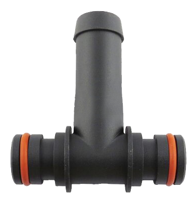 Klicktite T-St&uuml;ck 3/4" Anschluss. - 660947092 - 660947092