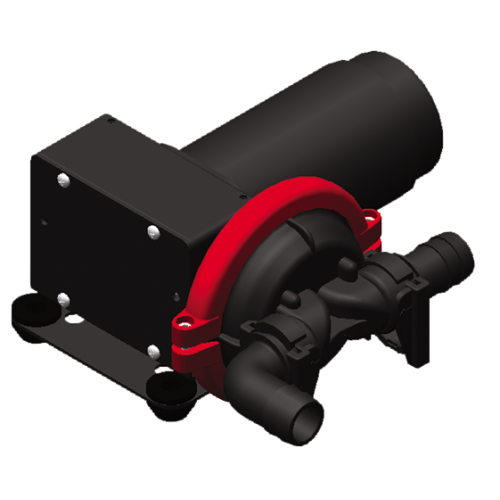 Johnson Pump Viking Power 16, Bilge-, Schmutzwasserpumpe, 12v/2,3a, 19l/Min, Anschluss 1" & 3/4" Schlauch, 1/2" Bsp - 66101335003 01 72dpi500x500x0 - 66101335003