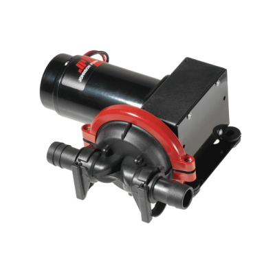 Johnson Pump Viking Power 16, Bilge-, Schmutzwasserpumpe, 24v/1,2a, 19l/Min, Anschluss 1" & 3/4" Schlauch, 1/2" Bsp - 66101335003 72dpi - 66101335004