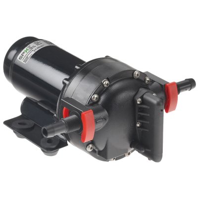 Johnson Aqua Jet Trinkwasserpumpe Wps 4.0, 24v/100w, 15l/Min, Max. 2.8bar - 66101340604 - 66101340604