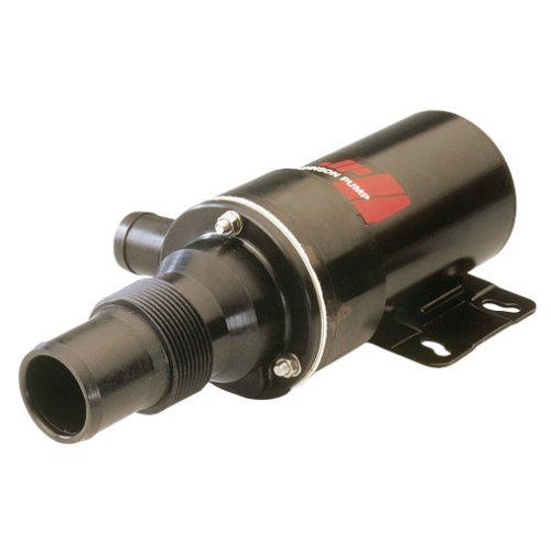 Johnson Pump F&auml;kalienpumpe (Zerhackerpumpe) Ta3p10-19, 24v/7a, 37l/Min, 230x108x82mm - 66102445305 72dpi - 66102445305