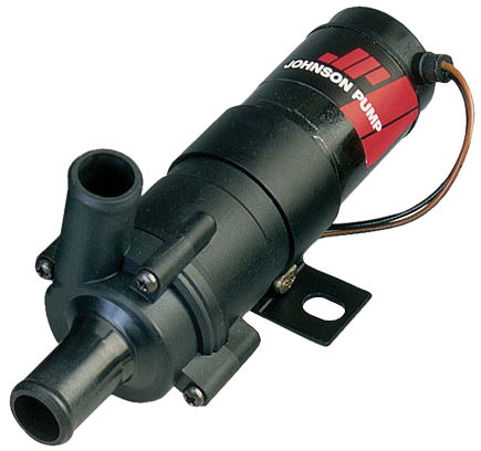 Johnson Pump Heavy Duty Zirkulationspumpe Cm10p7-1, 24v/14w, 18,5l/Min, Anschluss &Oslash;20mm, Ip67 - 66102450204 72dpi - 66102450204