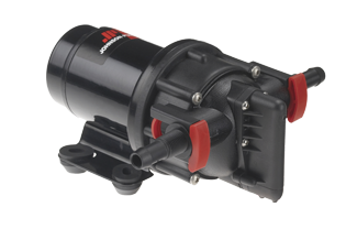 Johnson Aqua Jet Trinkwasserpumpe Wps 2.4, 12v/87w, Inkl. filter - 661024604yga 72dpi - 661024604YGA