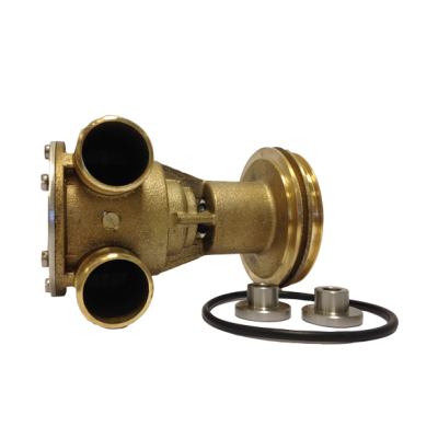Johnson Pump Selbstansaugende Bronzene Kühlwasser-Impellerpumpe F7b-9 (Vetus) - 66102463003 72dpi - 66102463003