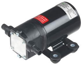 Johnson Pump Selbstansaugende Mehrzweckpumpe F2p10-19, 24v, 15l/Min, Schlauchanschluss 1/2" (&Oslash;13mm) - 66102488602 72dpi - 66102488602