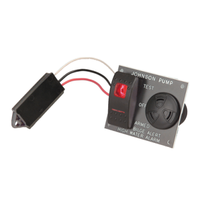Johnson Pump 'Bilge Alert' Hochwasseralarm, 12v, 3-Stufenschalter (34-72303-001) - 663472303 72dpi500x500x0 - 663472303