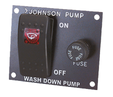 Control Panel f&uuml;r Aqua Jet Deck Wash Pump 5.2