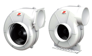 Johnson Pump Motorraum Ventilatoren, Air-V 4-750, 12v, 19,0a, 750m&sup3;/Std., Flanschmontage - 66804741801 72dpi - 66804741801
