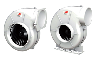 Johnson Pump Motorraum Ventilatoren, Air-V 4-550, 12v, 11,5a, 550m³/Std., Flexmontage - 66804742001 72dpi - 66804742001
