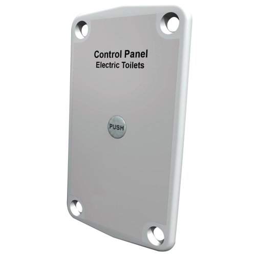 Aquat Standard Elektrische Toilette, 12v/13a, Komfortable Sch&uuml;ssel Mit Bedienungspanel - 66804743601 01 72dpi - 66804743601