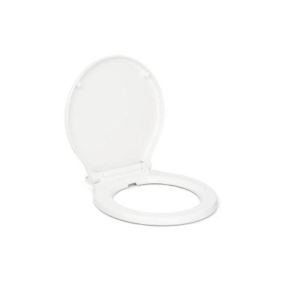 Johnson Pump Brille & Soft Close Deckel F&uuml;r Toilette Johnson Comfort Modell - 66814724102 - 66814724102