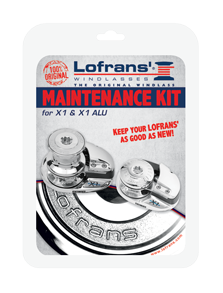 Lofrans Windlasses Ankerwinde-Wartungskit, Modell Dorado - 71770 72dpi - 71775