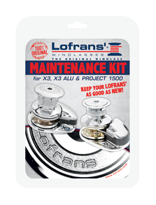 Lofrans Windlasses Ankerwinde-Wartungskit, Modell X3 + Project 1500 - 71772 72dpi - 71772
