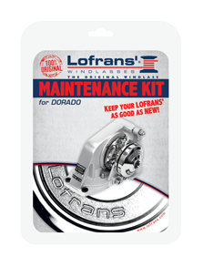 Lofrans Windlasses Ankerwinde-Wartungskit, Modell Dorado - 71775 72dpi - 71775