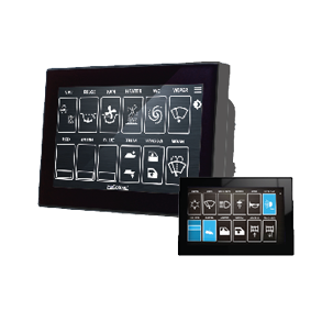 Veethree Veeconnect 5" Switch Display Kit (5020) - 71818e - 71871E