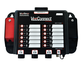 Veethree Veeconnect Electronic Circuit Breaker (Ecbu) Inkl. Installation Komponenten (6003 - 71870e los 72dpi - 71870E