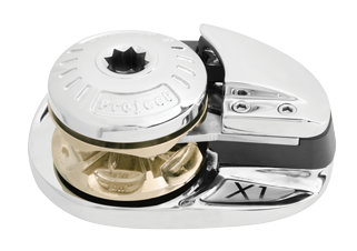 Lofrans Windlasses Ankerwinde Vertikal, Modell 'Project X1', 8mm, 12v, 800w, Ohne Spillkopf - 72206 3 - 72278