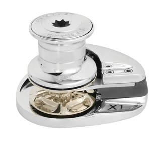 Lofrans Windlasses Ankerwinde Vertikal, Modell 'Project X1', 6mm, 12v, 800w, Mit Spillkopf - 72216 1 - 72266