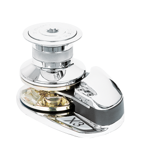 Lofrans Windlasses Ankerwinde Vertikal, Modell 'Project X3', 8mm, 12v, 1700w, Mit Spillkopf - 72411 72dpi 1 - 72411