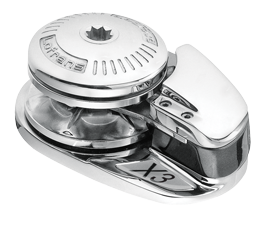 Lofrans Windlasses Ankerwinde Vertikal, Modell 'Project X3', 10mm, 24v, 1700w, Ohne Spillkopf - 72422 72dpi - 72422