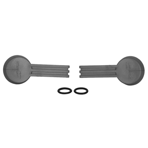 Go&iuml;ot Cristal Plastik Exterieur Hebelsatz, Ohne Montageset - 73101687 - 73101687