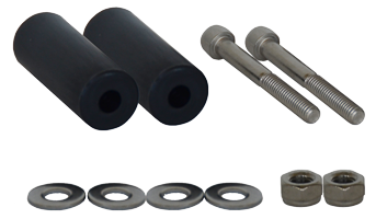 Go&iuml;ot Cristal/Evolution Friktionssatz (42.42/44.31/44.44/44c/49.36) (Satz Von 2 St&uuml;ck) - 73101708 - 73101708