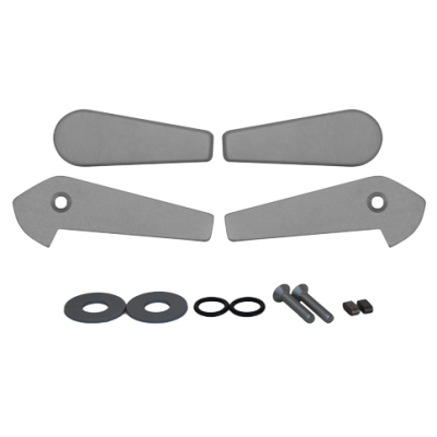 Go&iuml;ot Tradition Aluminium Interieur/Exterieur Hebel (Satz Von 2 St&uuml;ck) - 7393477 - 7393477
