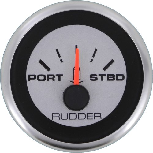 Argent Pro Ruderstandanzeiger - 75527ssfe - 75527SSFE