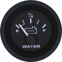 Premier Pro Wassertankanzeiger (Vdo) - 84160fe 72dpi - 84160FE