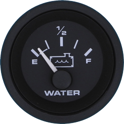 Premier Pro Wassertankanzeiger (Vdo) - 84160fe 72dpi - 84160FE