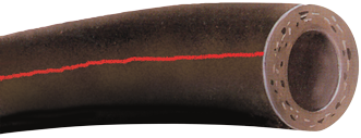 Hei&szlig;wasserschlauch (Epdm) F&uuml;r Warmwasserbereiter & K&uuml;hlwasser, &Oslash;19x27mm, 15bar, -35&deg;C Bis +115&deg;C - 841927 72dpi - 841927