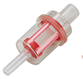 In-Line Filter Diesel F&uuml;r Motoren Bis 2000cc, Rechtwinklig, Schlauch &Oslash;6-8mm - 9000029 1 - 9000029