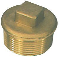 Messing Stopfen, 1/8" - 9000290 - 9000290-