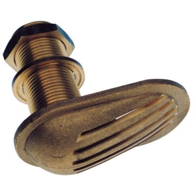 Messing Wasserl&ouml;ffel, 3/8" - 9001120b - 9001120B