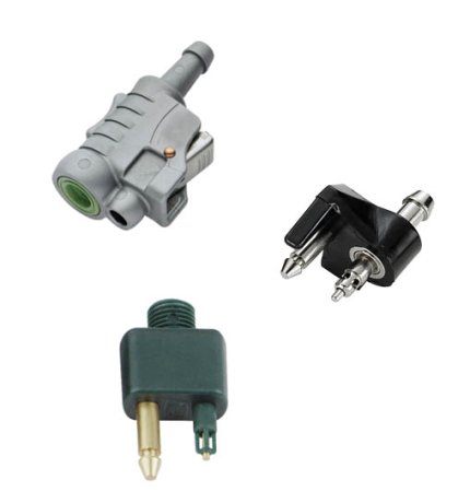 Kraftstoffstecker & Fittings
