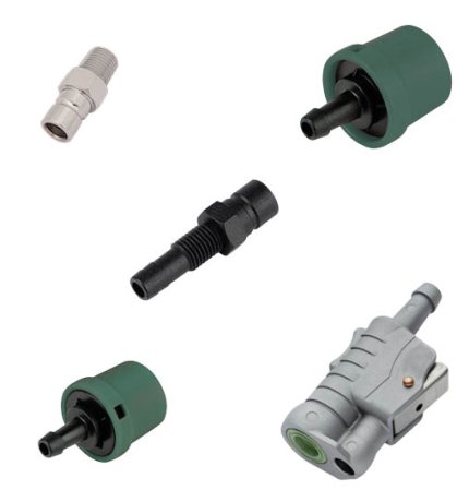 Kraftstoff-Stecker Honda/Suzuki/Tohatsu/Nissan