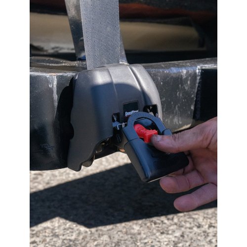 Speedstrap Stahl-Spanngurte, automatisch aufrollbar, mit Snap S-Haken (2er-Pack) - 900631001 8 - 900631001