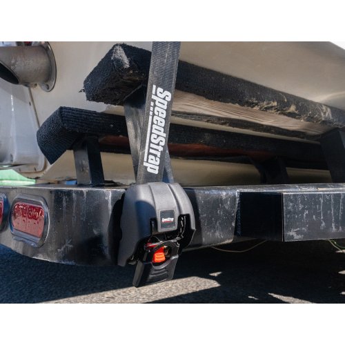 Speedstrap Stahl-Spanngurte, automatisch aufrollbar, mit Snap S-Haken (2er-Pack) - 900631001 9 - 900631001