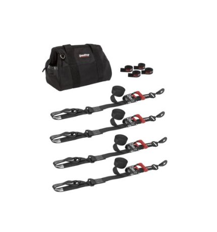 SPEEDSTRAP Set mit Ratschen-Spanngurt 38mm