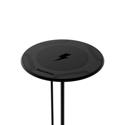 AquaAmp 115X Circular Surface Mount, 15 W Qi2, starker Magnet - 900711302 1 - 900711302