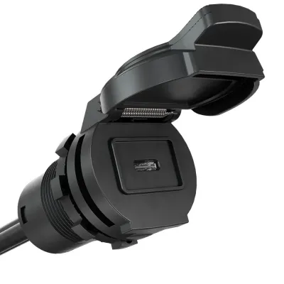 AquaAmp 1100 USB-C High Power, 9-24 VDC, 100 Watt - 900711357 1 - 900711357