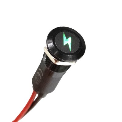 AquaAmp Wasserdichte Status-LED, 3,3 VDC - 900711365 1 - 900711365