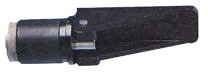 Expansionsstopfen &Oslash;22mm f&uuml;r Lenzrohr 9001421/9001422, Schwarz - 9008566 1 - 9008566