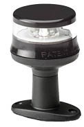 Toplaterne 360&deg; Wei&szlig;, Led 12-24v, Schwarzes Kunststoffgeh&auml;use - 9015530 - 9015530