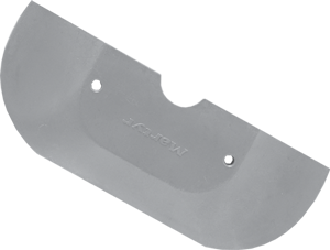 Zinkanode Mercruiser/Z-Antrieb Alpha One (Gen Ii), Plate (Oem 921629) - 9017011 - 9017011