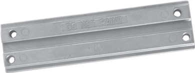Zinkanode Mercury/Mariner/Force Aussenborder, Aussenborder Bar (Oem 818298) - 9017021 - 9017021