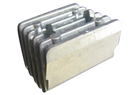 HP Transom Shield f&uuml;r SXA/DP-X (OEM 873395)