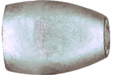 Zinkanode Mercruiser/Z-Antrieb/Mercury Outboard, Bravo 3 (>2004), Prop Nut - 9017245 - 9017245